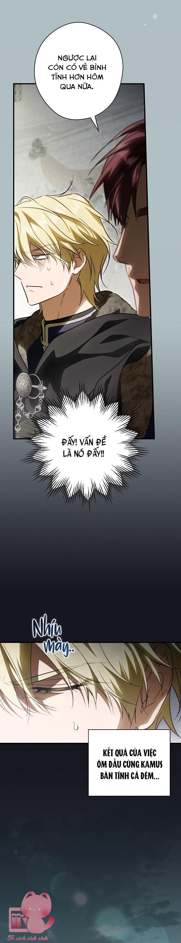 Cách Khiến Phu Quân Đứng Về Phía Tôi - Chap 98 - Trang 26