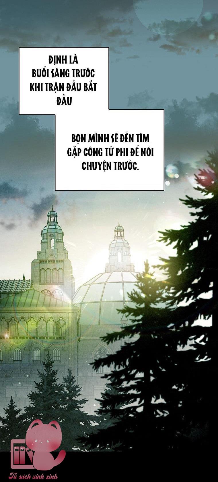 Cách Khiến Phu Quân Đứng Về Phía Tôi - Chap 98 - Trang 27