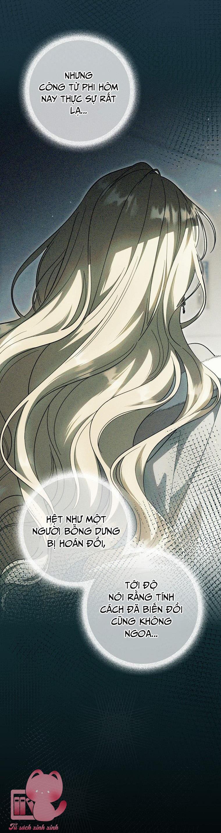 Cách Khiến Phu Quân Đứng Về Phía Tôi - Chap 98 - Trang 32