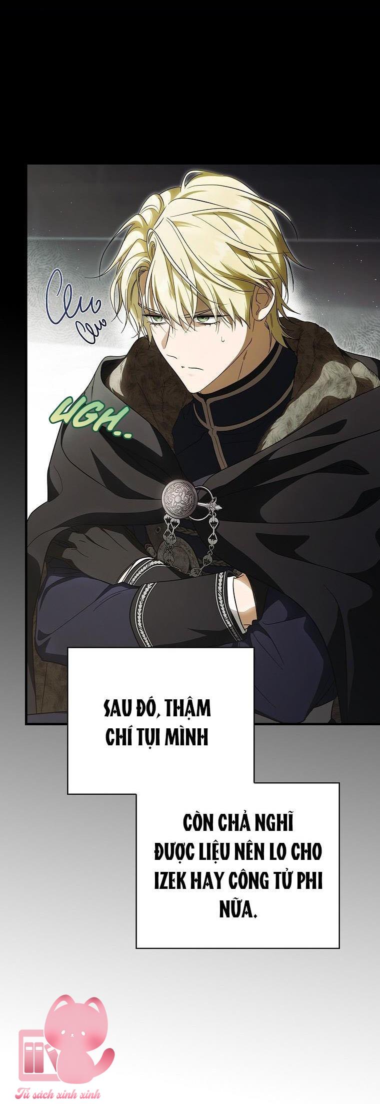 Cách Khiến Phu Quân Đứng Về Phía Tôi - Chap 98 - Trang 37