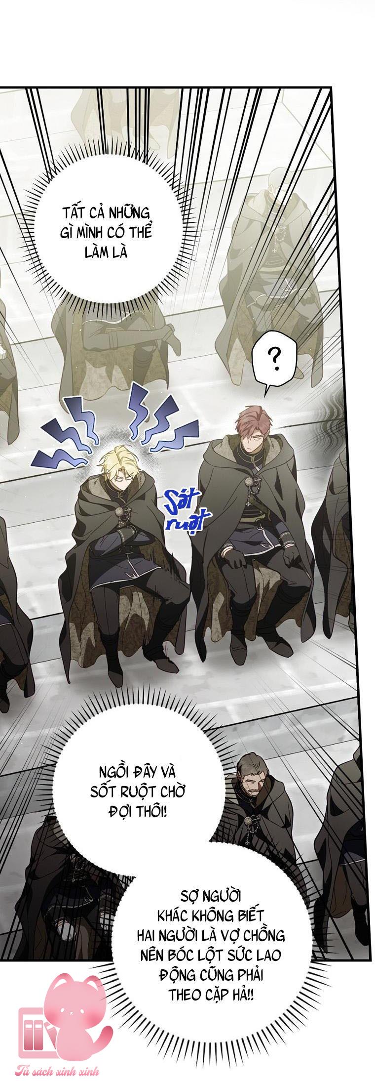 Cách Khiến Phu Quân Đứng Về Phía Tôi - Chap 98 - Trang 38
