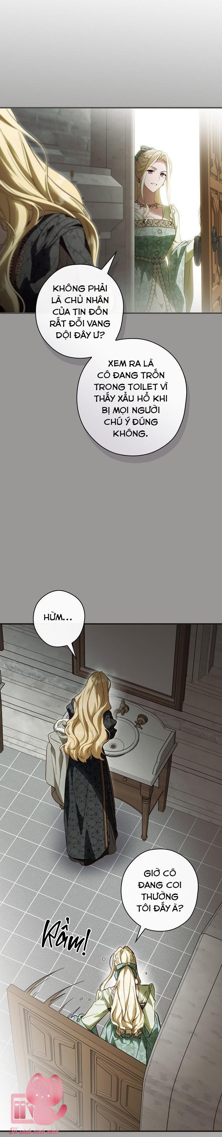 Cách Khiến Phu Quân Đứng Về Phía Tôi - Chap 98 - Trang 50