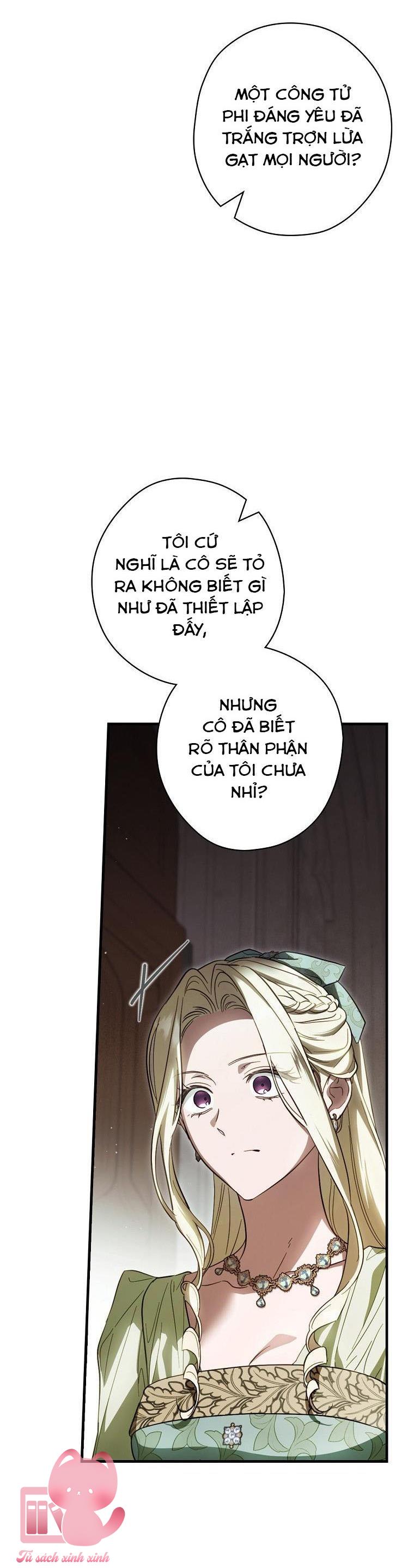 Cách Khiến Phu Quân Đứng Về Phía Tôi - Chap 98 - Trang 55
