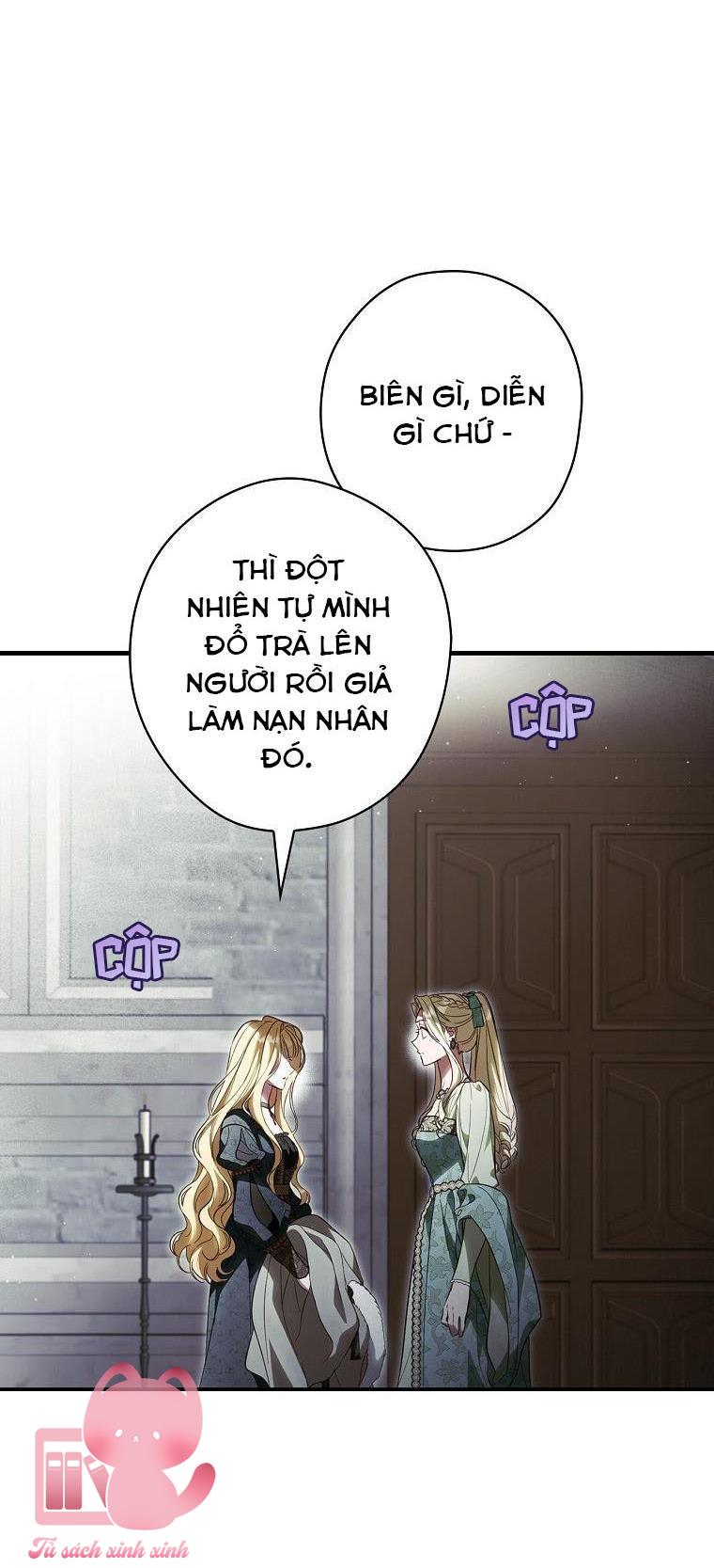 Cách Khiến Phu Quân Đứng Về Phía Tôi - Chap 98 - Trang 57