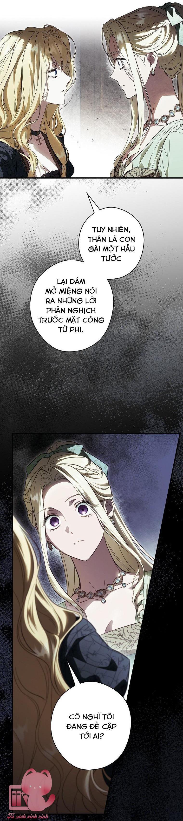 Cách Khiến Phu Quân Đứng Về Phía Tôi - Chap 98 - Trang 59