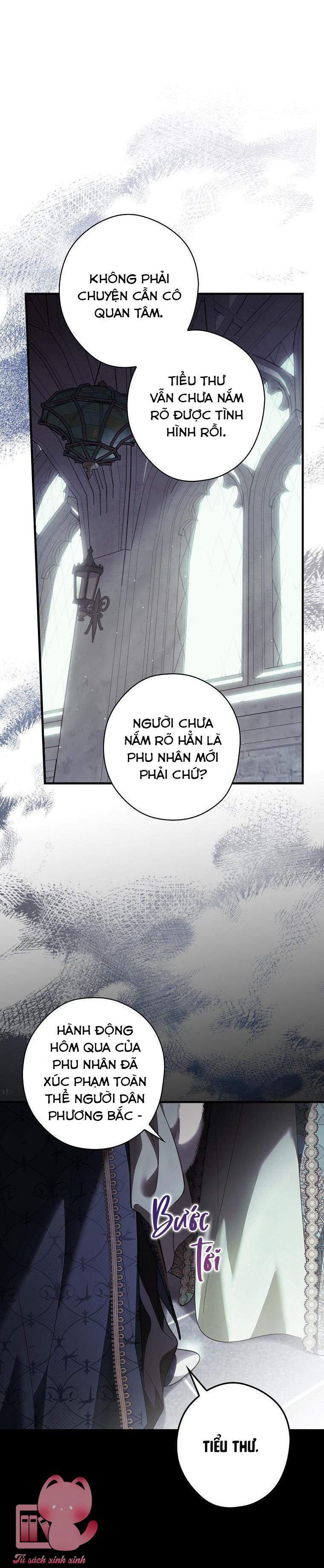 Cách Khiến Phu Quân Đứng Về Phía Tôi - Chap 98 - Trang 62