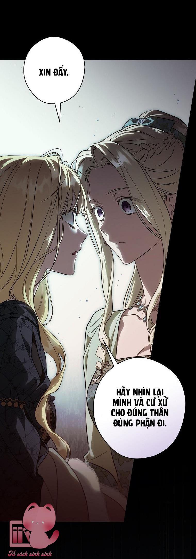 Cách Khiến Phu Quân Đứng Về Phía Tôi - Chap 98 - Trang 63