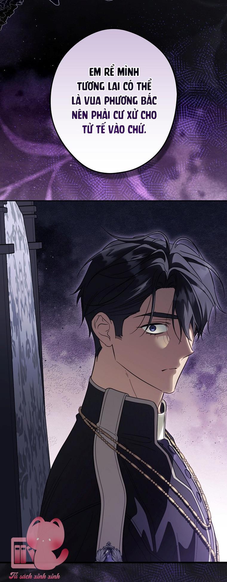 Cách Khiến Phu Quân Đứng Về Phía Tôi - Chap 99 - Trang 23