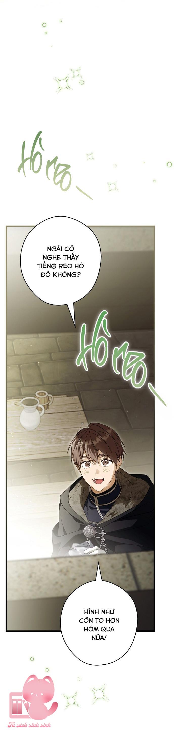 Cách Khiến Phu Quân Đứng Về Phía Tôi - Chap 99 - Trang 32