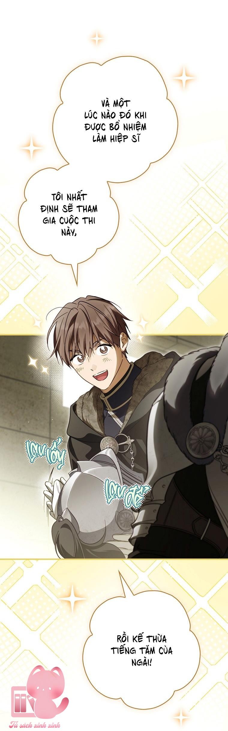 Cách Khiến Phu Quân Đứng Về Phía Tôi - Chap 99 - Trang 34