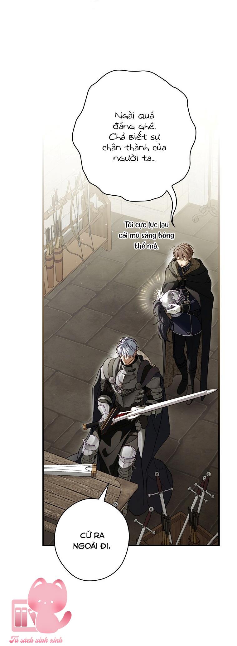 Cách Khiến Phu Quân Đứng Về Phía Tôi - Chap 99 - Trang 36