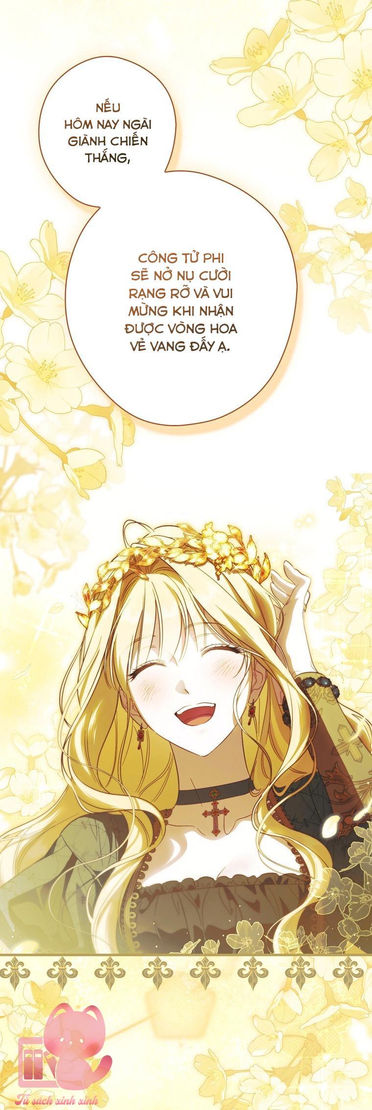 Cách Khiến Phu Quân Đứng Về Phía Tôi - Chap 99 - Trang 38