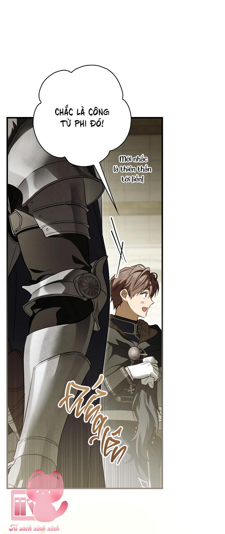 Cách Khiến Phu Quân Đứng Về Phía Tôi - Chap 99 - Trang 42