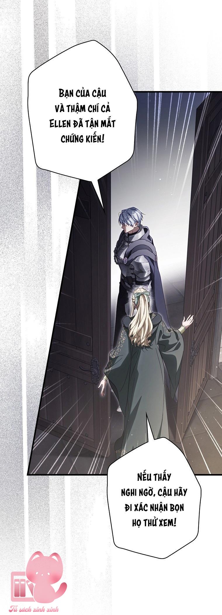 Cách Khiến Phu Quân Đứng Về Phía Tôi - Chap 99 - Trang 52