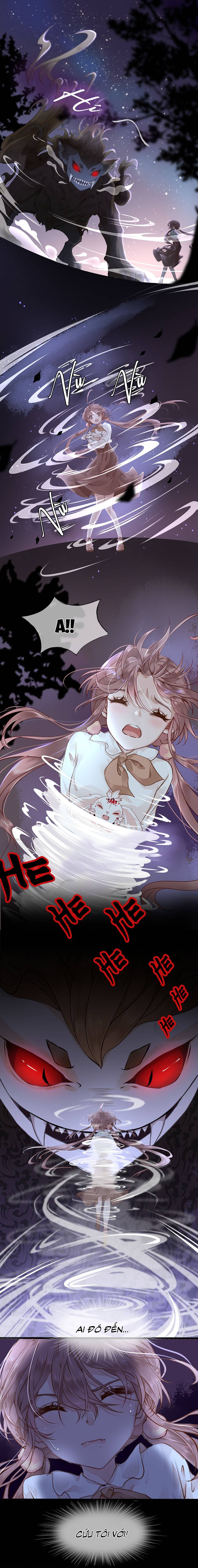 Cách Nuôi Dưỡng Thần Thú - Chap 3 - Trang 1