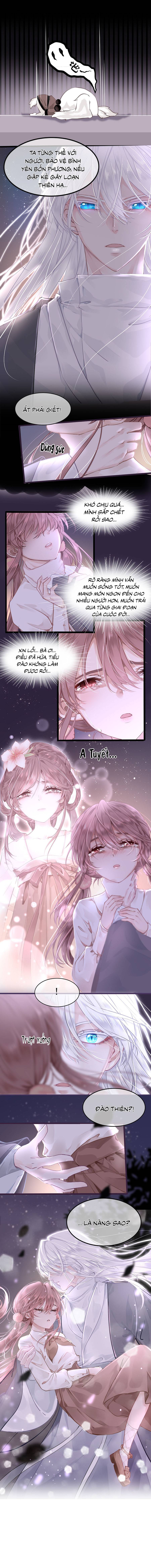Cách Nuôi Dưỡng Thần Thú - Chap 3 - Trang 3