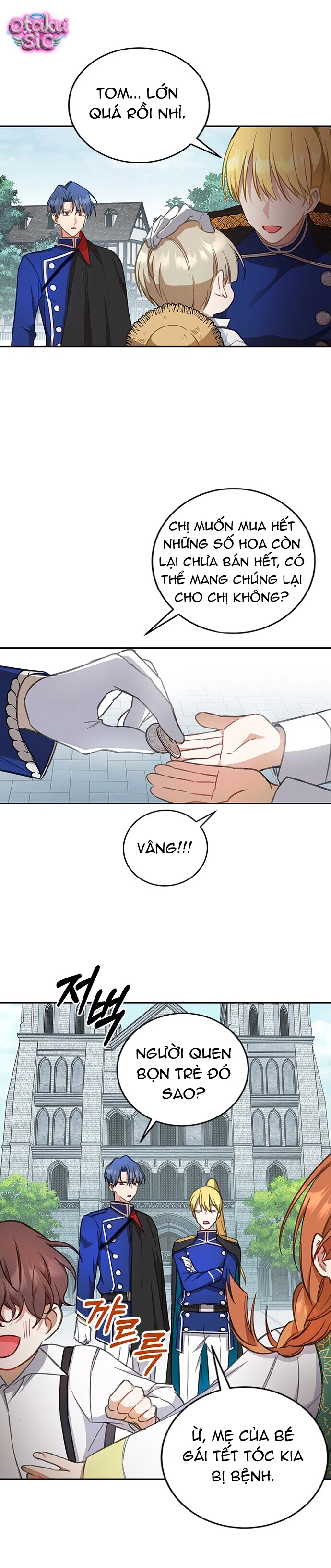 Cách Săn Mồi - Chap 13 - Trang 32