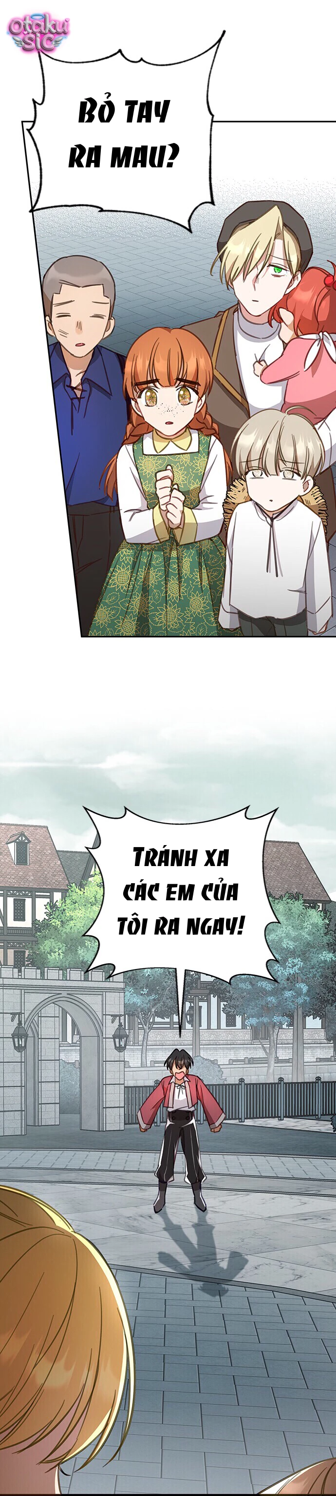 Cách Săn Mồi - Chap 13 - Trang 38