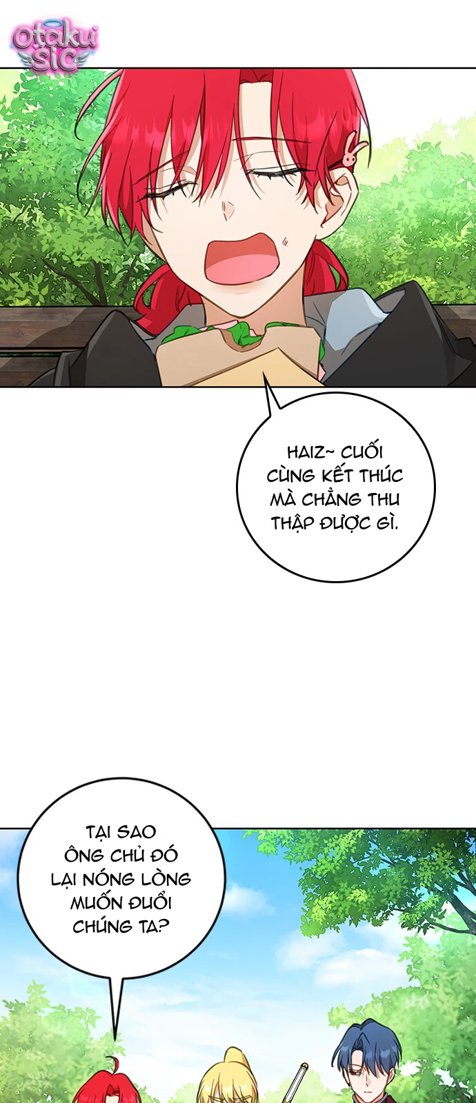 Cách Săn Mồi - Chap 17 - Trang 20