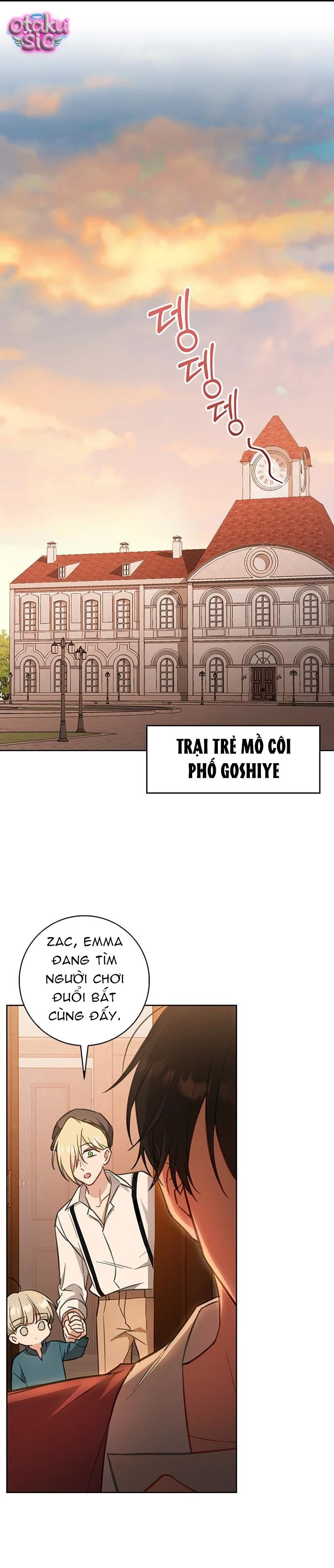 Cách Săn Mồi - Chap 18 - Trang 3