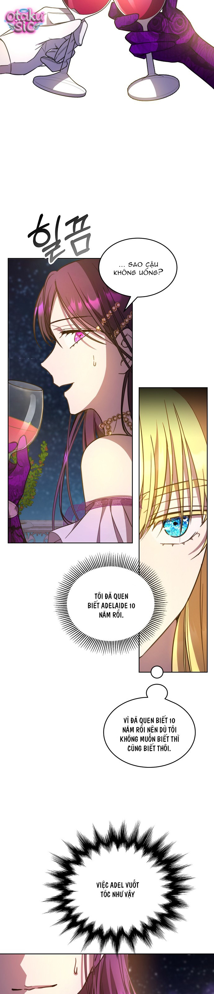 Cách Săn Mồi - Chap 22 - Trang 20