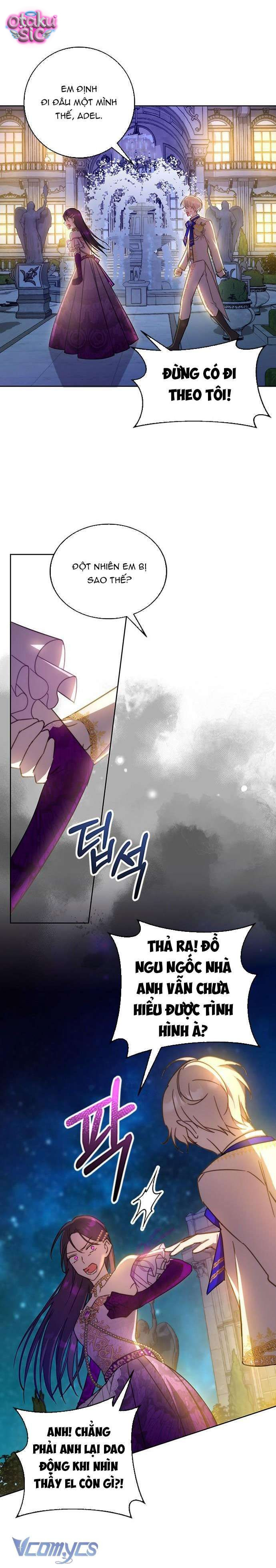 Cách Săn Mồi - Chap 23 - Trang 11