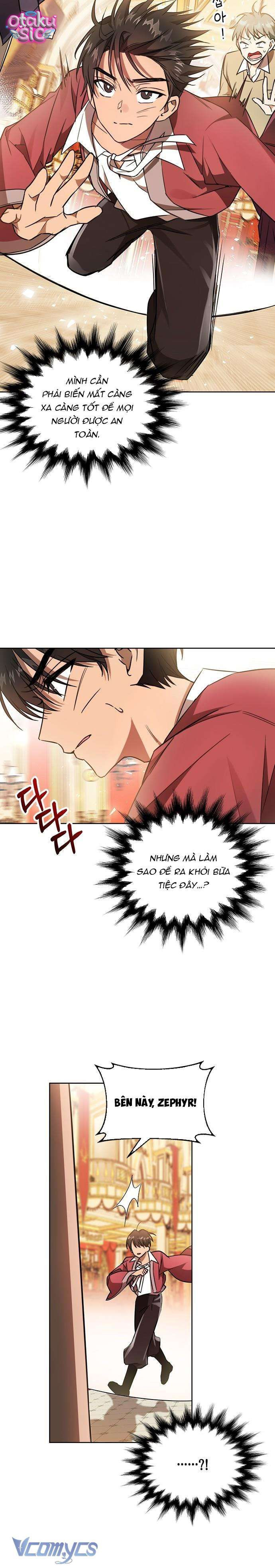 Cách Săn Mồi - Chap 25 - Trang 11