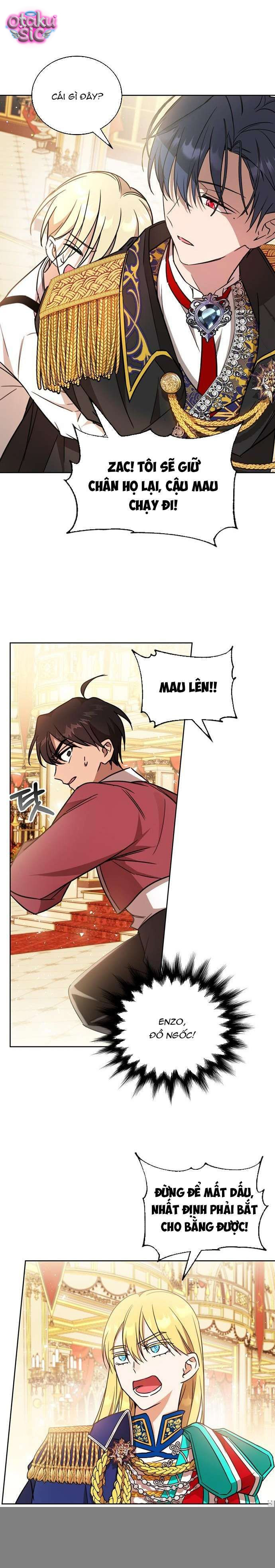 Cách Săn Mồi - Chap 25 - Trang 8