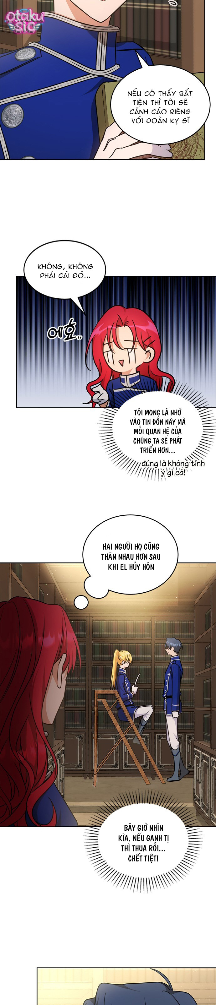 Cách Săn Mồi - Chap 30 - Trang 12