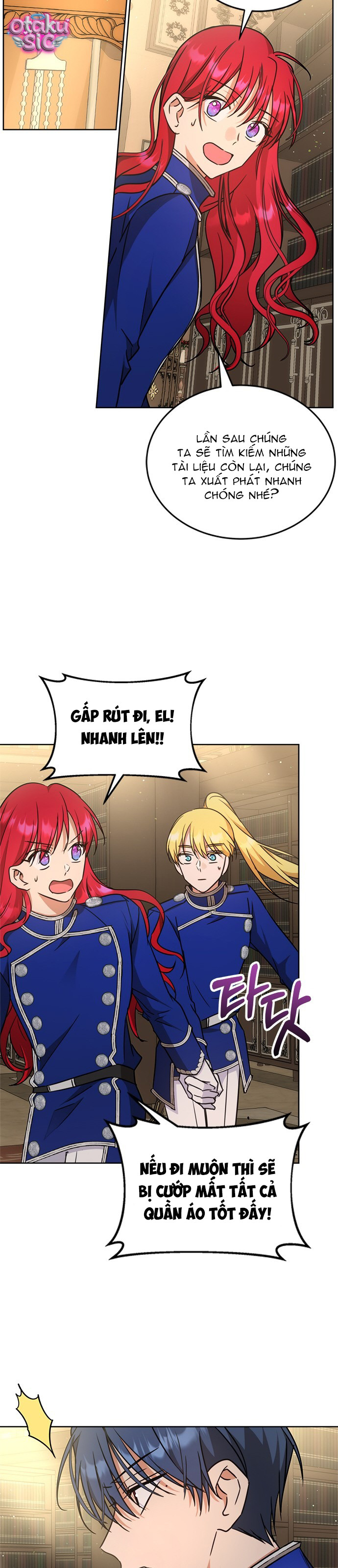 Cách Săn Mồi - Chap 30 - Trang 18