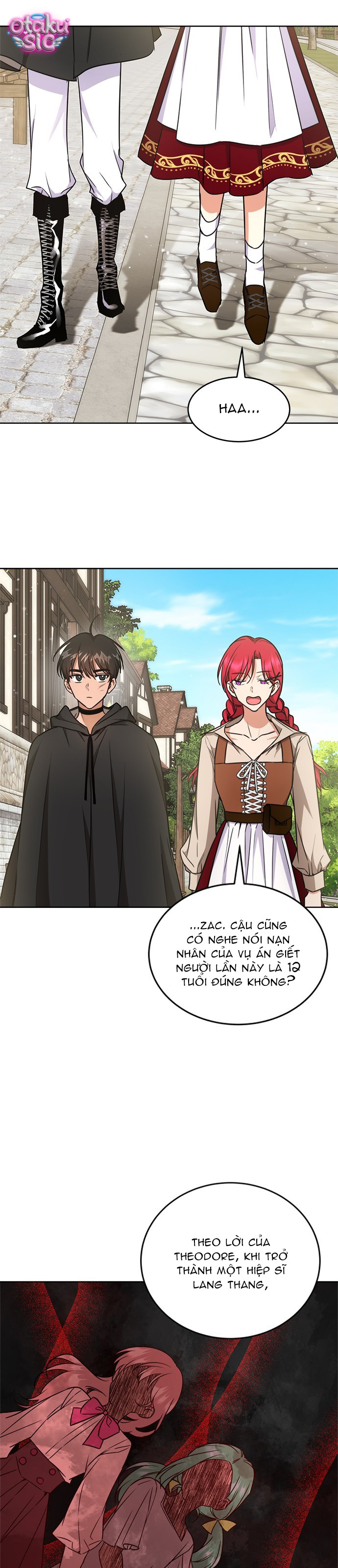 Cách Săn Mồi - Chap 31 - Trang 13