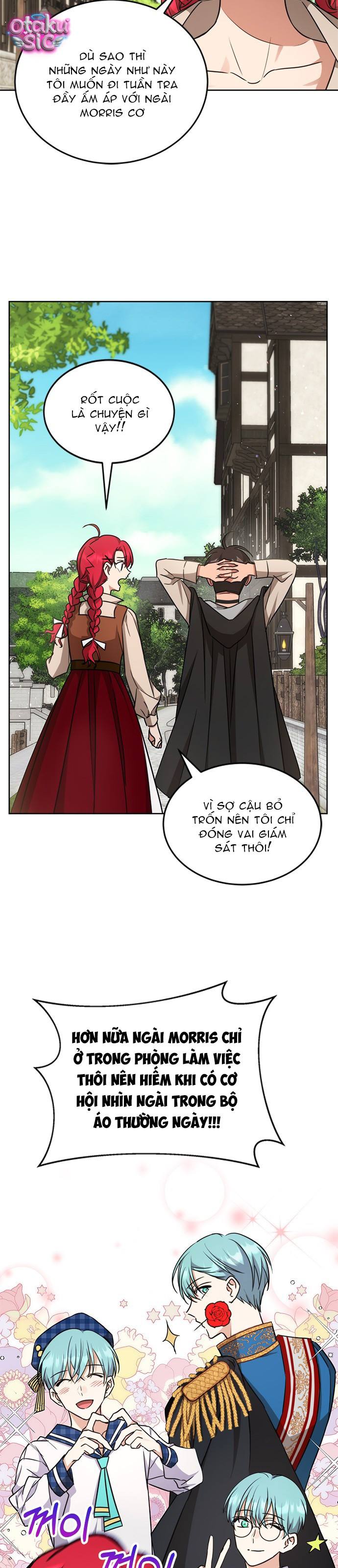 Cách Săn Mồi - Chap 31 - Trang 15