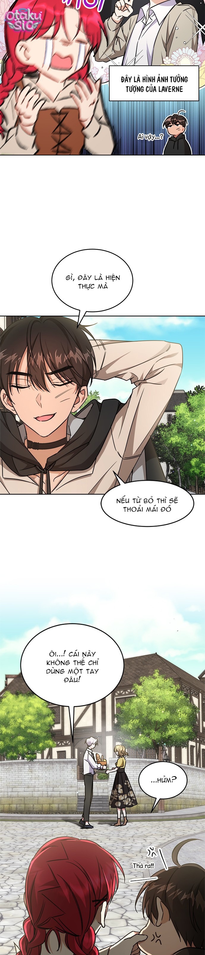 Cách Săn Mồi - Chap 31 - Trang 16