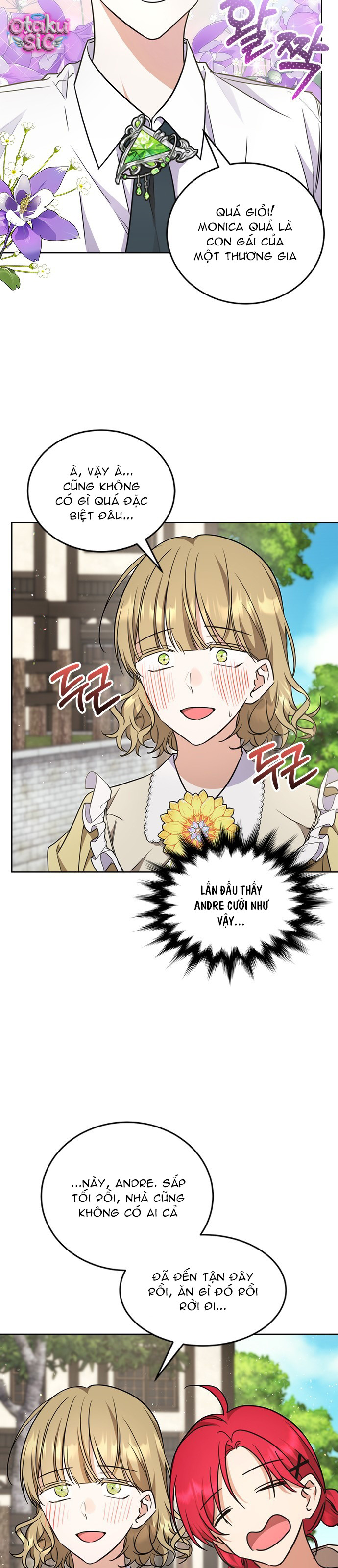 Cách Săn Mồi - Chap 31 - Trang 19