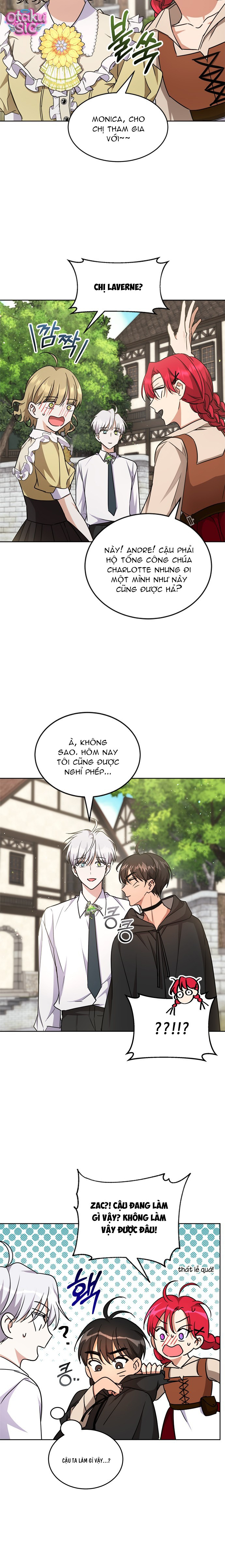Cách Săn Mồi - Chap 31 - Trang 20