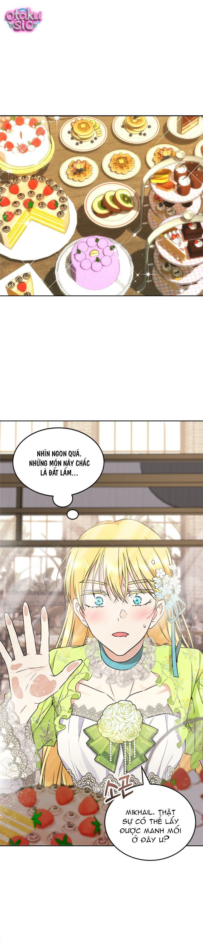 Cách Săn Mồi - Chap 31 - Trang 3