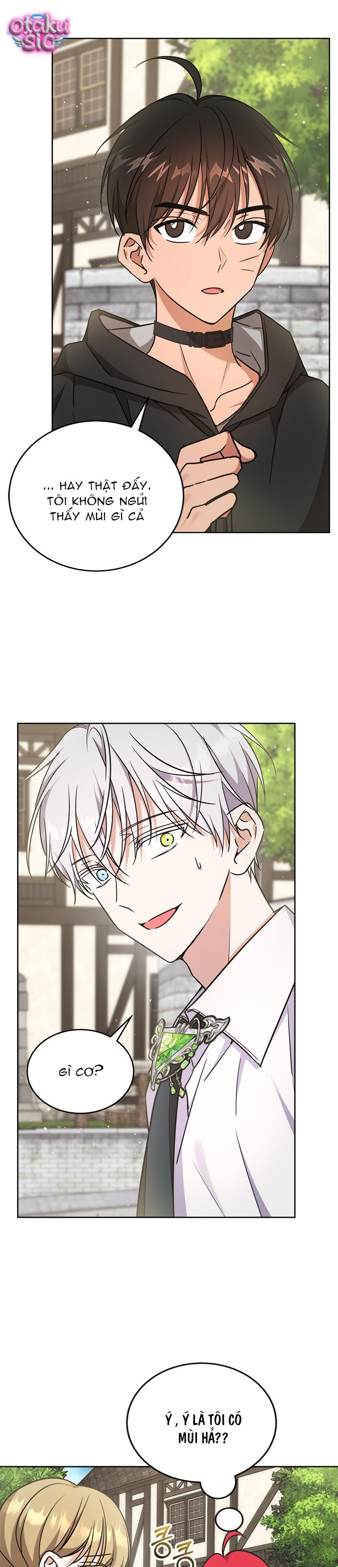 Cách Săn Mồi - Chap 31 - Trang 21