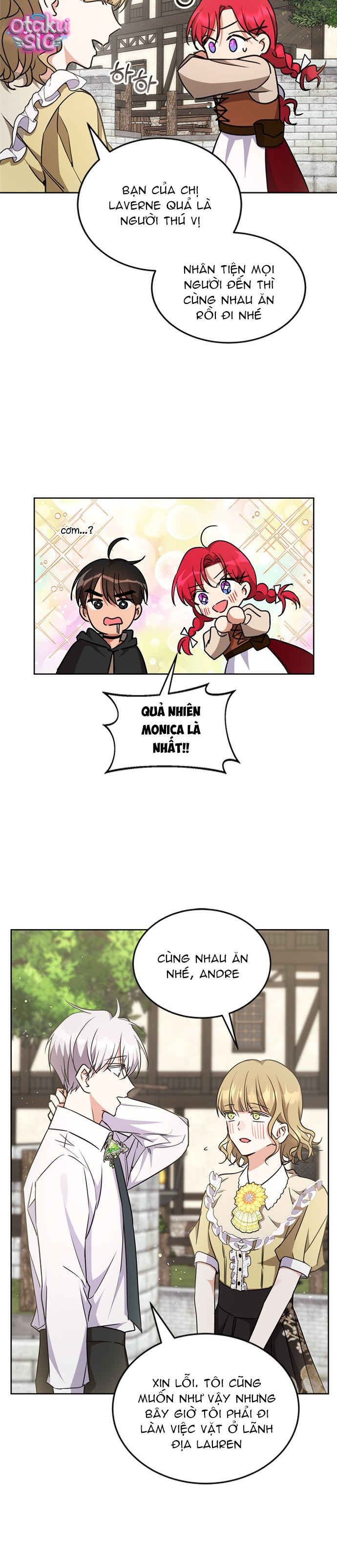 Cách Săn Mồi - Chap 31 - Trang 22