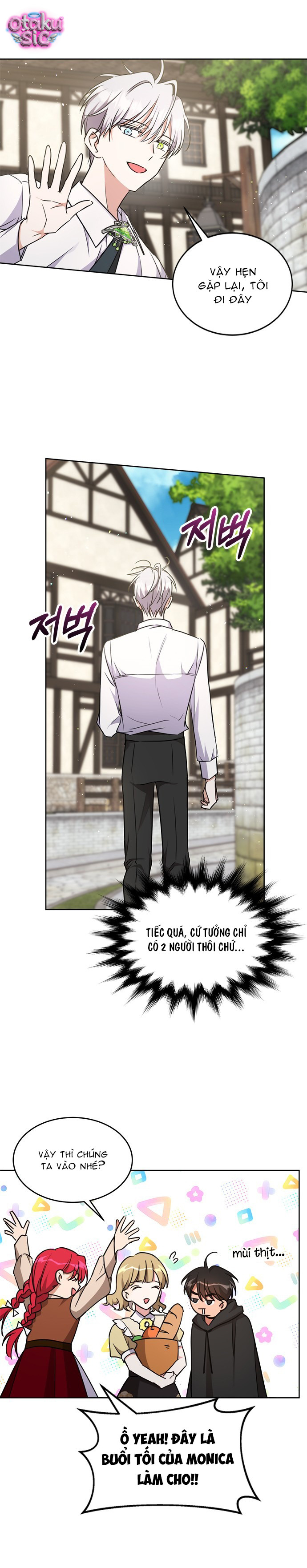 Cách Săn Mồi - Chap 31 - Trang 23