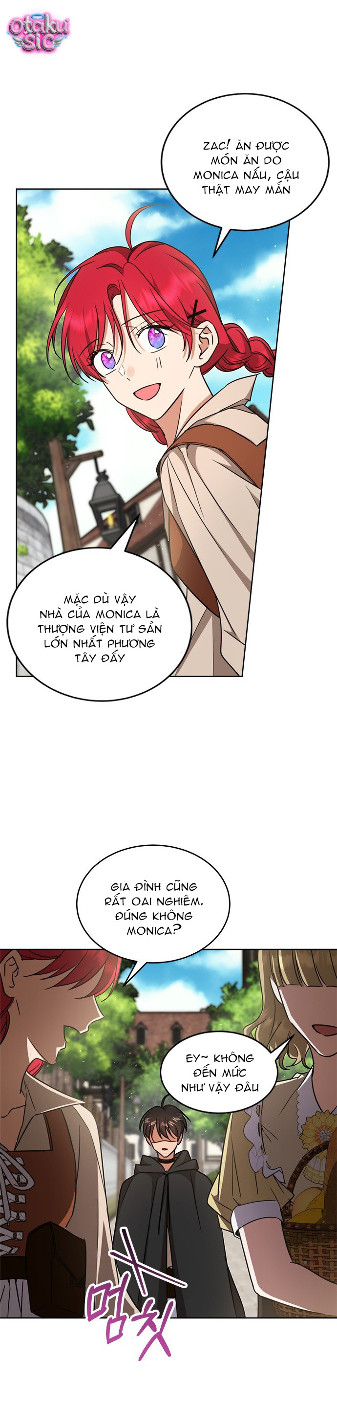Cách Săn Mồi - Chap 31 - Trang 24