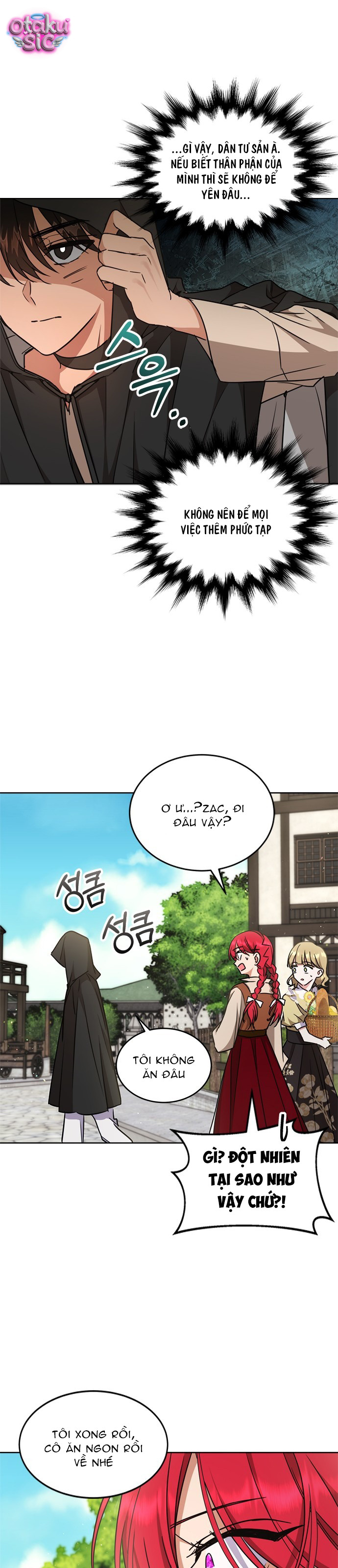 Cách Săn Mồi - Chap 31 - Trang 25