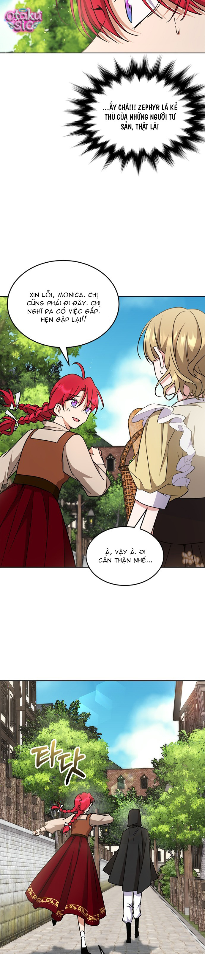 Cách Săn Mồi - Chap 31 - Trang 26