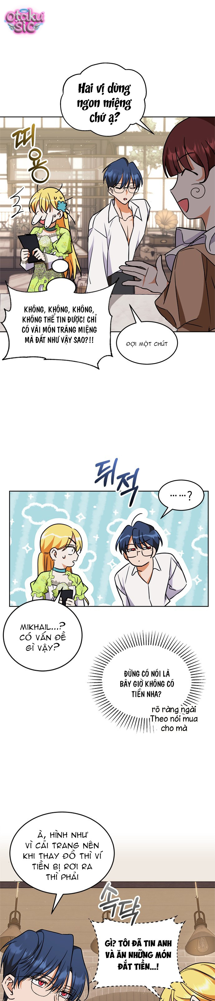 Cách Săn Mồi - Chap 31 - Trang 28