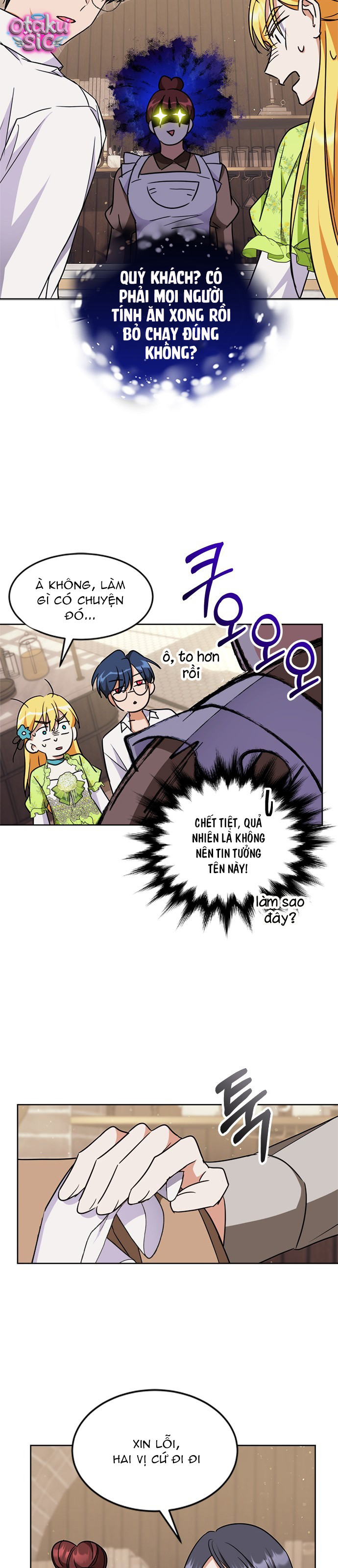 Cách Săn Mồi - Chap 31 - Trang 29