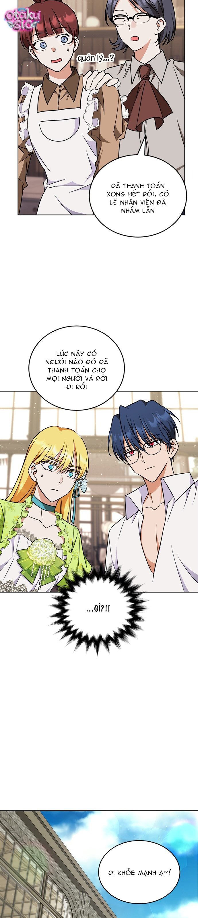 Cách Săn Mồi - Chap 31 - Trang 30