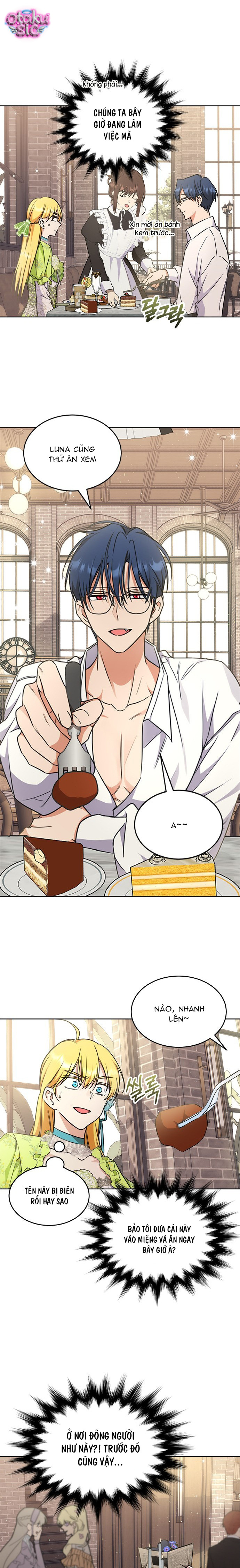 Cách Săn Mồi - Chap 31 - Trang 6