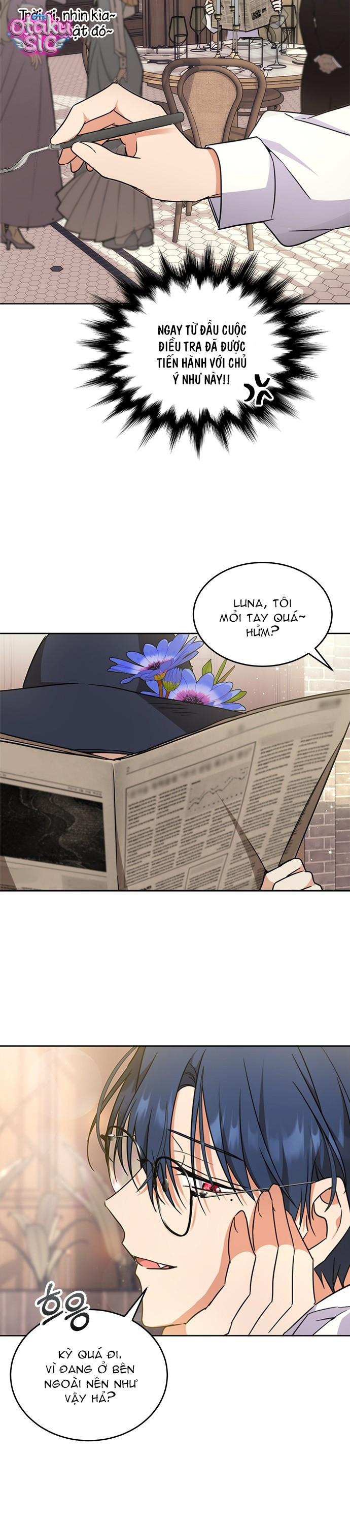 Cách Săn Mồi - Chap 31 - Trang 7