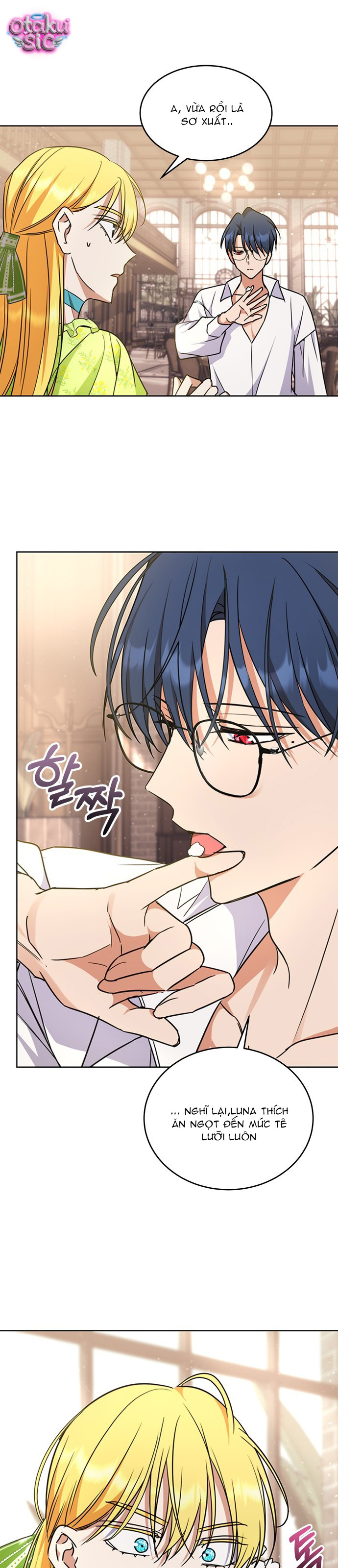 Cách Săn Mồi - Chap 31 - Trang 9