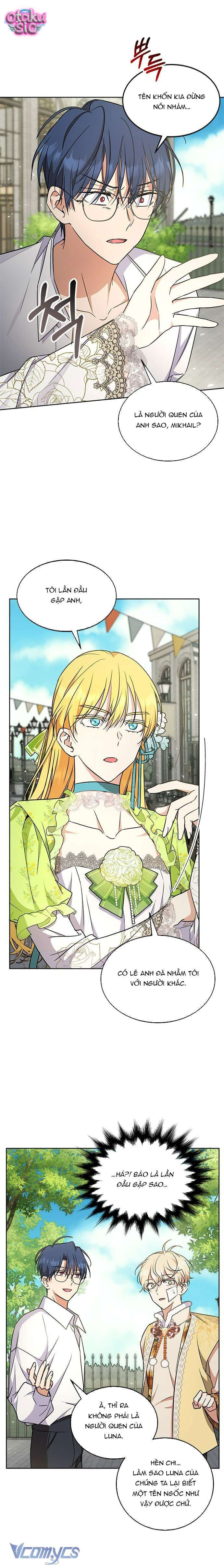 Cách Săn Mồi - Chap 32 - Trang 11