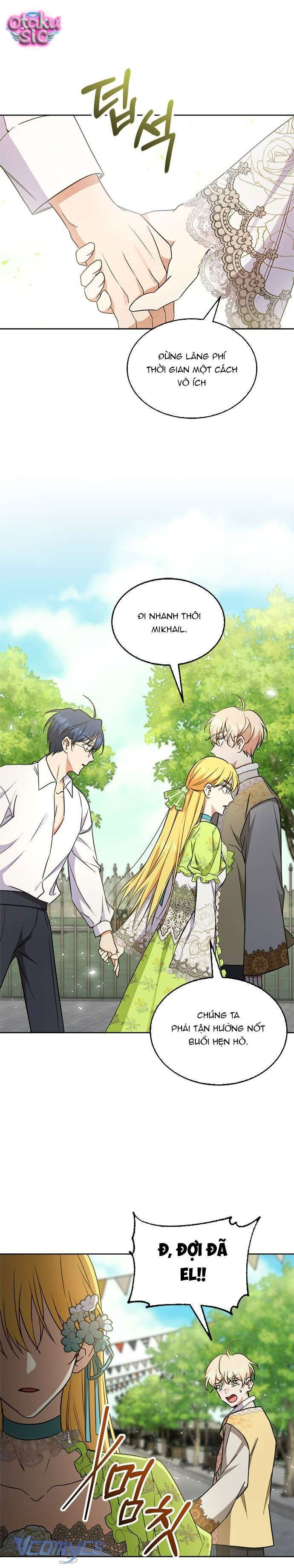 Cách Săn Mồi - Chap 32 - Trang 12